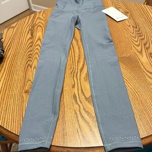 lululemon athletica Slate Gray Leggings